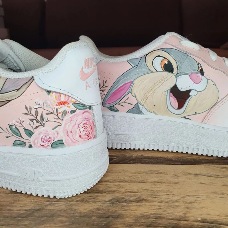 Disney - Thumper Air Force 1 Custom - Image 5