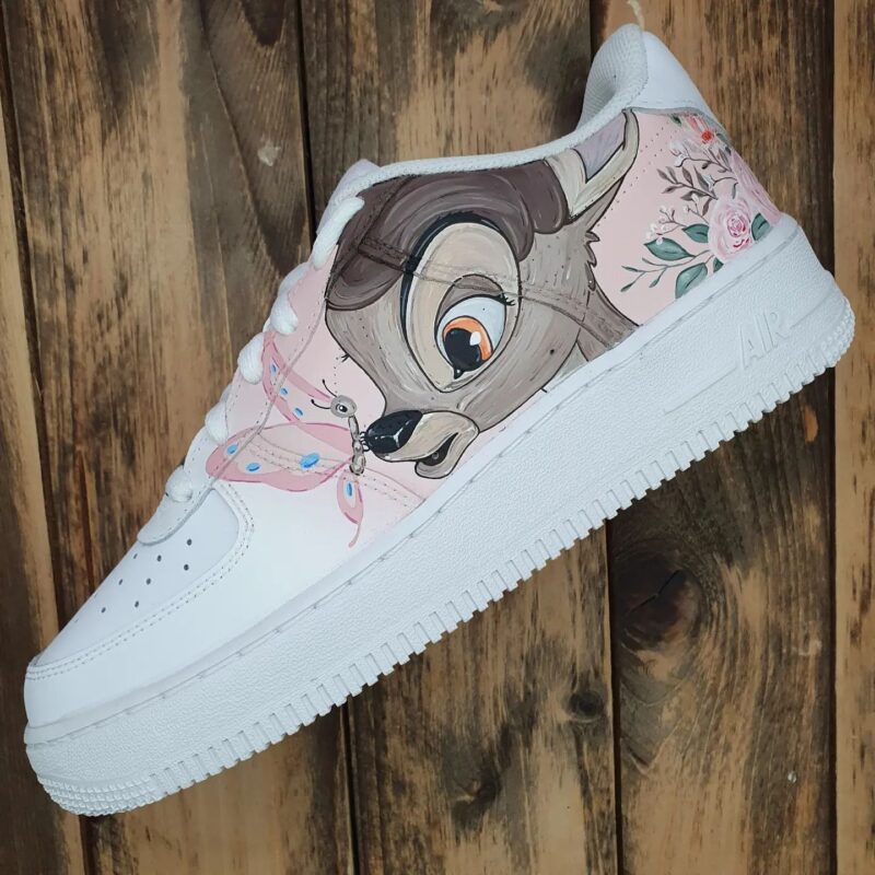 Disney - Thumper Air Force 1 Custom - Image 4