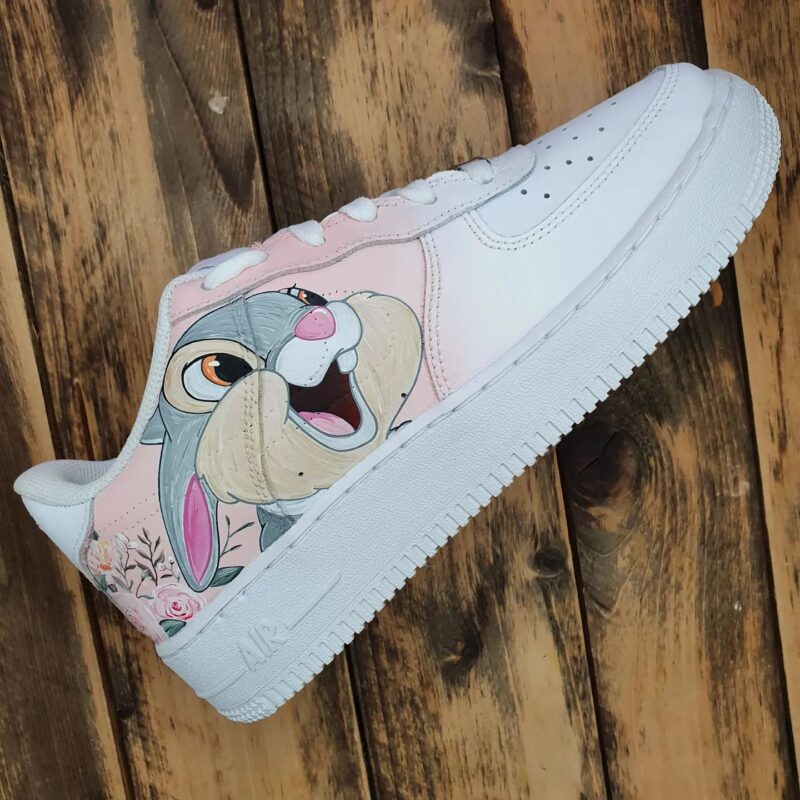 Disney - Thumper Air Force 1 Custom - Image 3