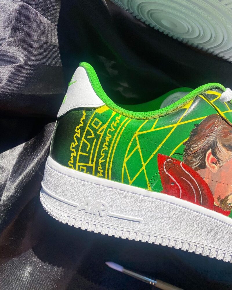 Doctor Strange Air Force 1 Custom - Image 4