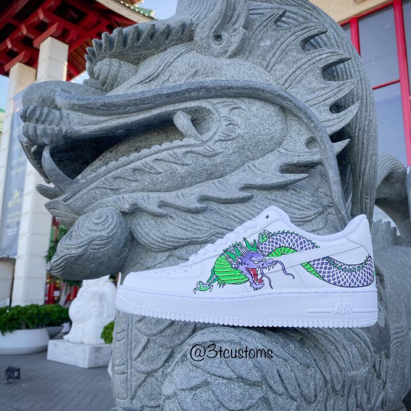 Dragon Air Force 1 Custom - Image 2