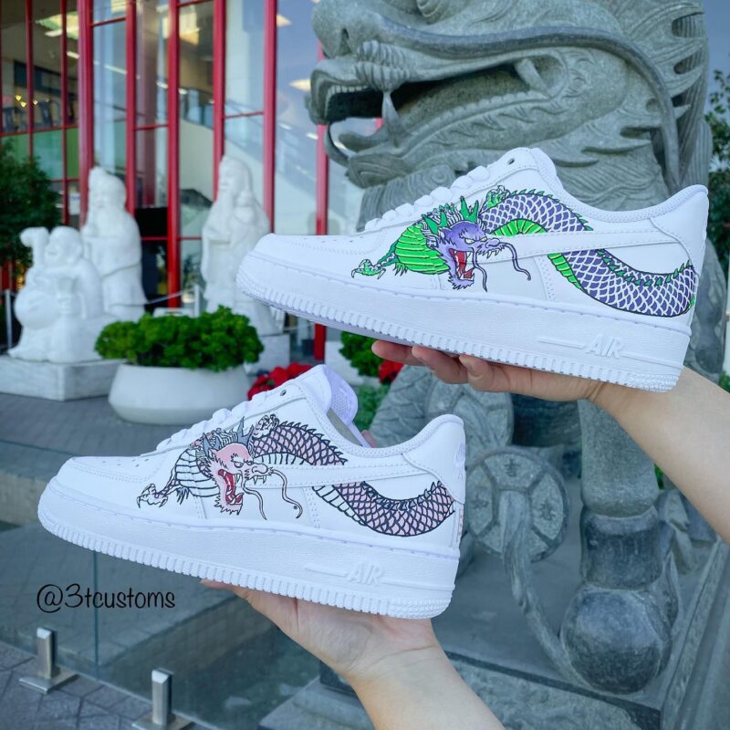 Dragon Air Force 1 Custom - Image 3