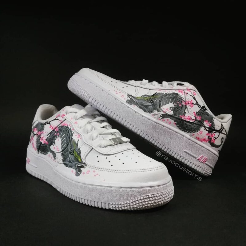 Dragon Air Force 1 Custom - Image 2