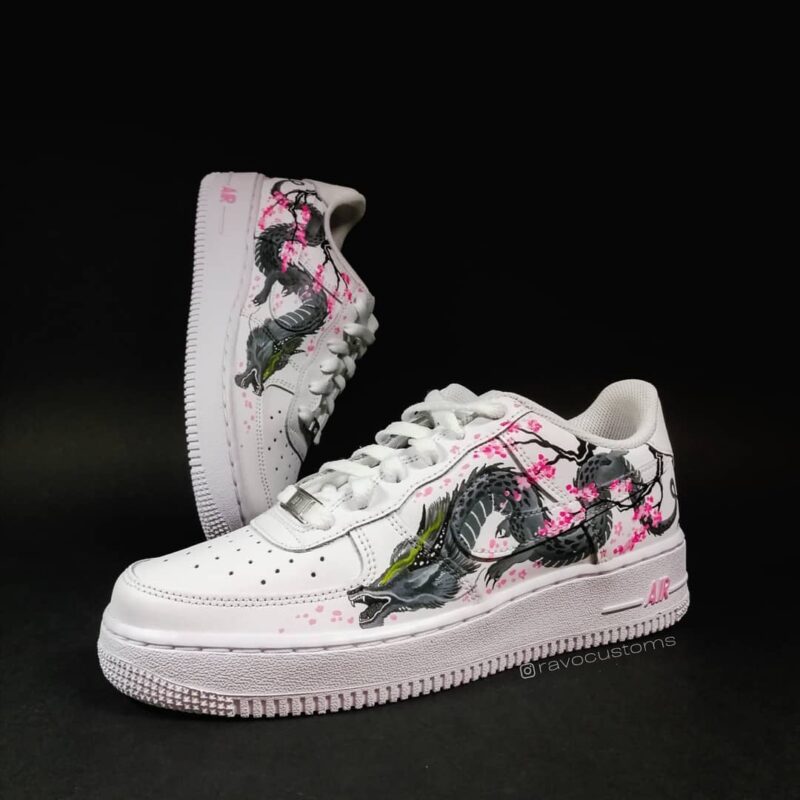 Dragon Air Force 1 Custom - Image 5