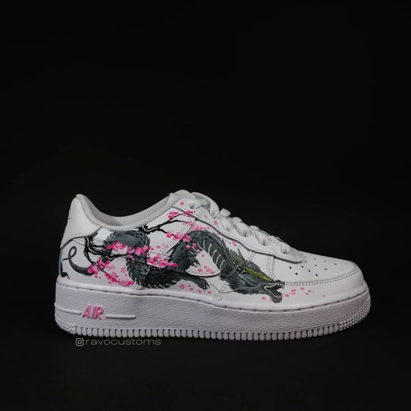 Dragon Air Force 1 Custom - Image 4