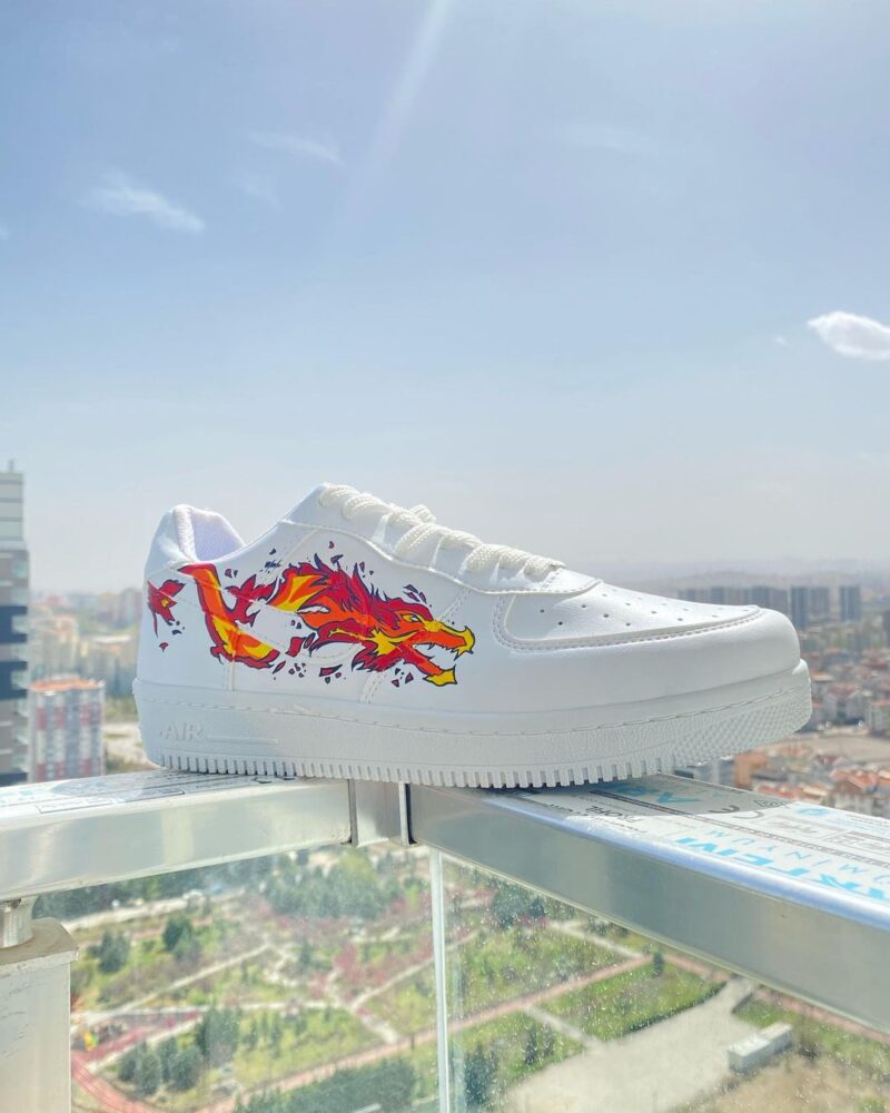 Dragon Air Force 1 Custom - Image 3