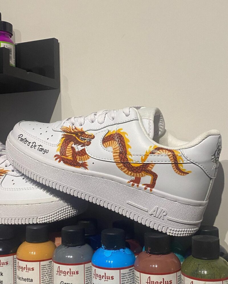 Dragon Air Force 1 Custom - Image 2