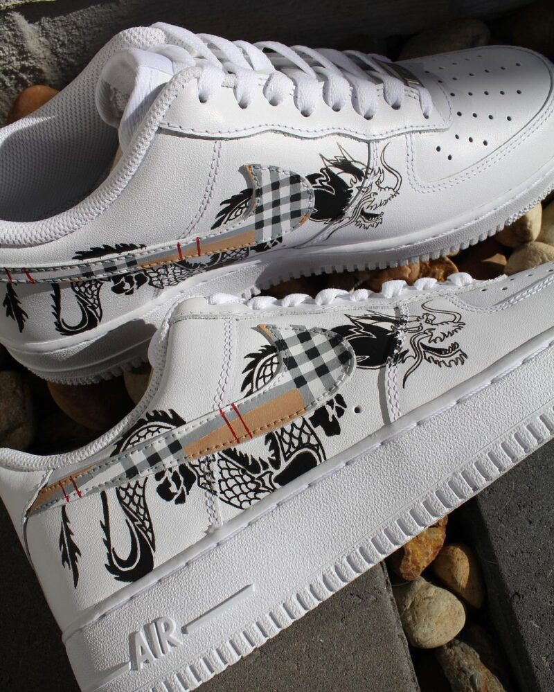 Dragon Air Force 1 Custom - Image 3