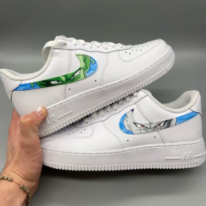 Dragon Ball Air Force 1 Custom