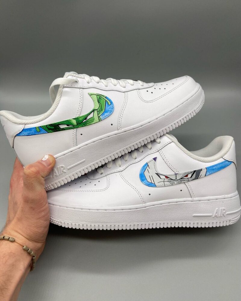 Dragon Ball Air Force 1 Custom