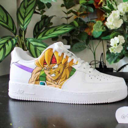 Dragon Ball Air Force 1 Custom