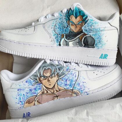 Dragon Ball Air Force 1 Custom