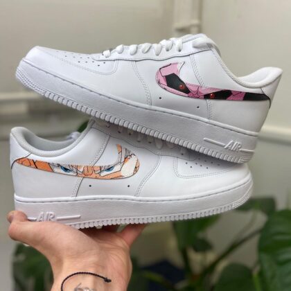 Dragon Ball Air Force 1 Custom