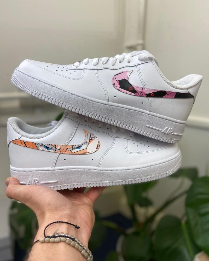 Dragon Ball Air Force 1 Custom