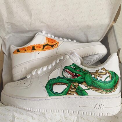 Dragon Ball Air Force 1 Custom