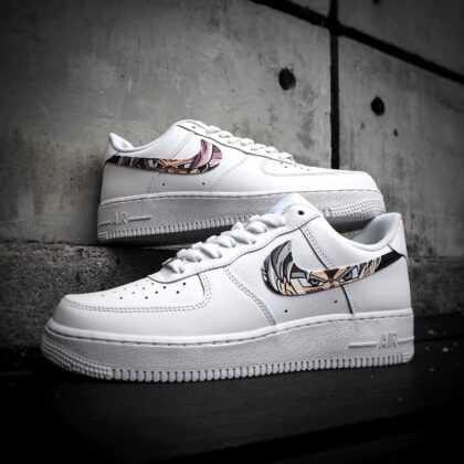 Dragon Ball Air Force 1 Custom