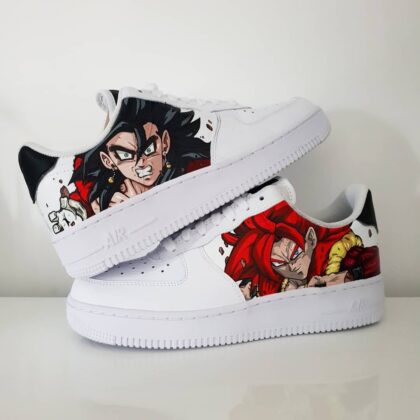 Dragon Ball Air Force 1 Custom