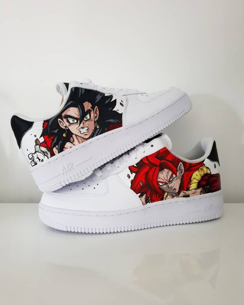 Dragon Ball Air Force 1 Custom