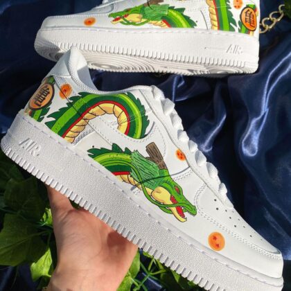 Dragon Ball Air Force 1 Custom