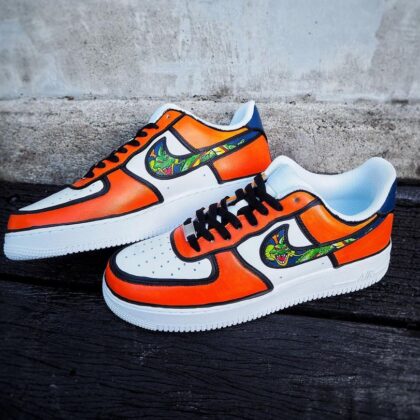 Dragon Ball Air Force 1 Custom