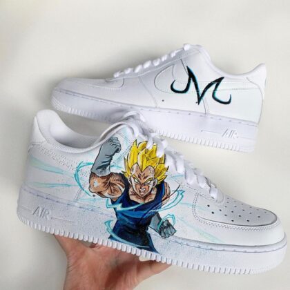 Dragon Ball Air Force 1 Custom