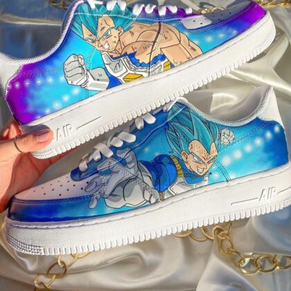 Dragon Ball - Shenron Air Force 1 Custom