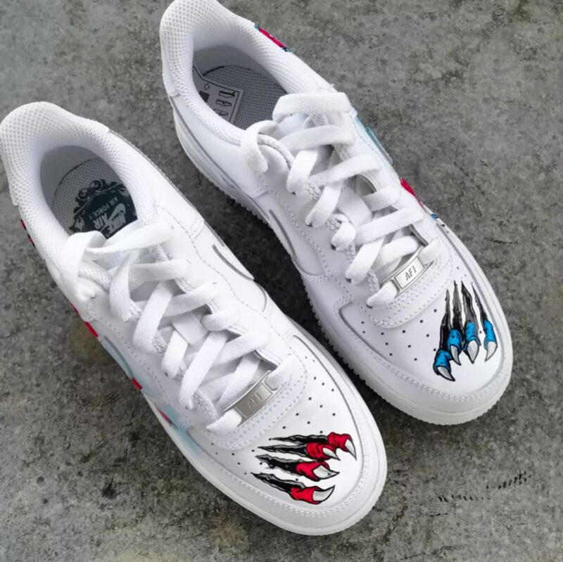 Dragon and Lion Air Force 1 Custom - Image 2