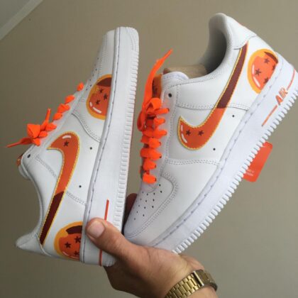 Dragon ball Air Force 1 Custom