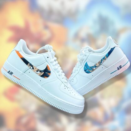 Dragon Ball Air Force 1 Custom