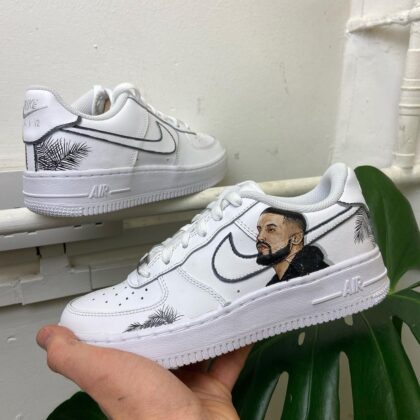 Drake Air Force 1 Custom