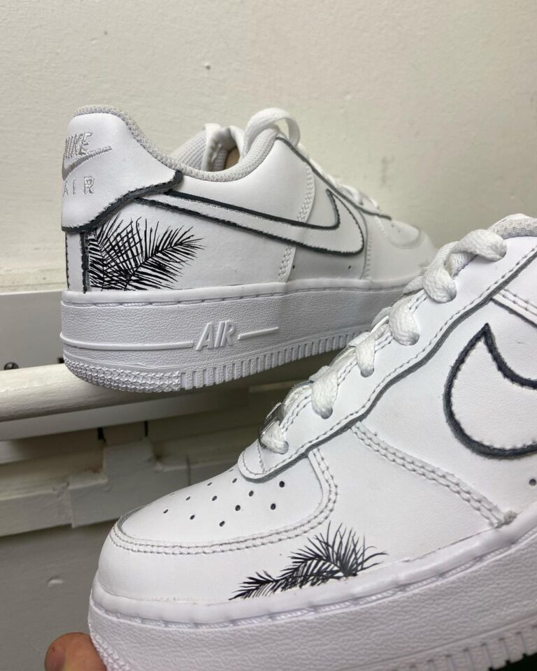 custom drake air force 1