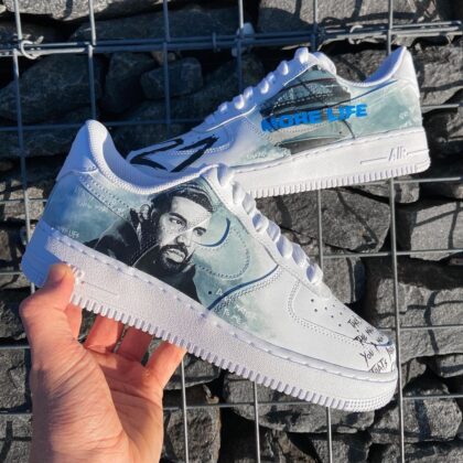 Drake Air Force 1 Custom