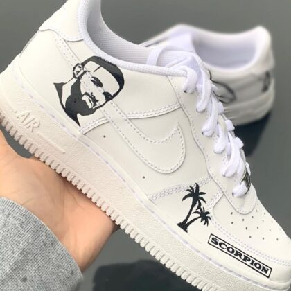 Drake Air Force 1 Custom