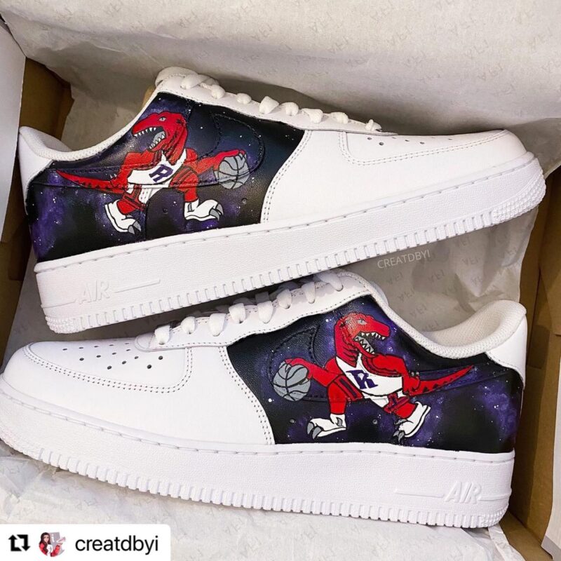 Drake Air Force 1 Custom