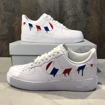 Drip Air Force 1 Custom