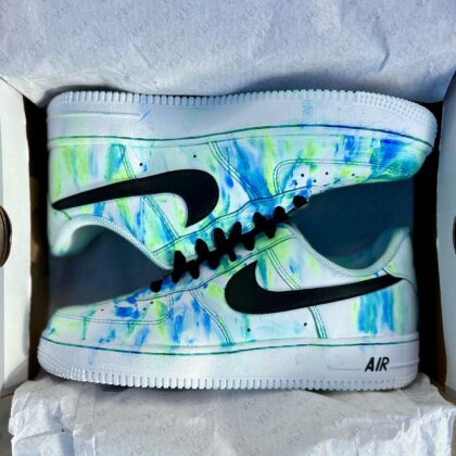 Drip Air Force 1 Custom