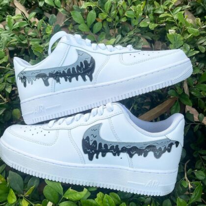 Drip Air Force 1 Custom