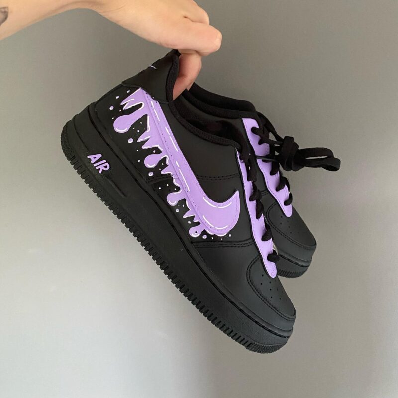 Drip Air Force 1 Custom