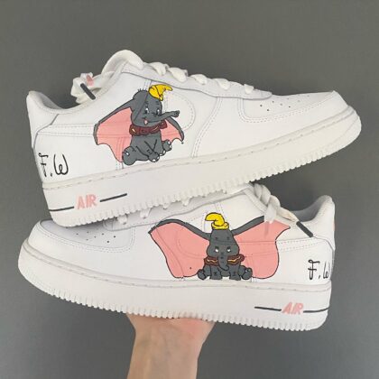 Dumbo Air Force 1 Custom