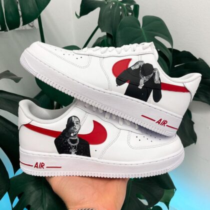 Dutchavelli Air Force 1 Custom