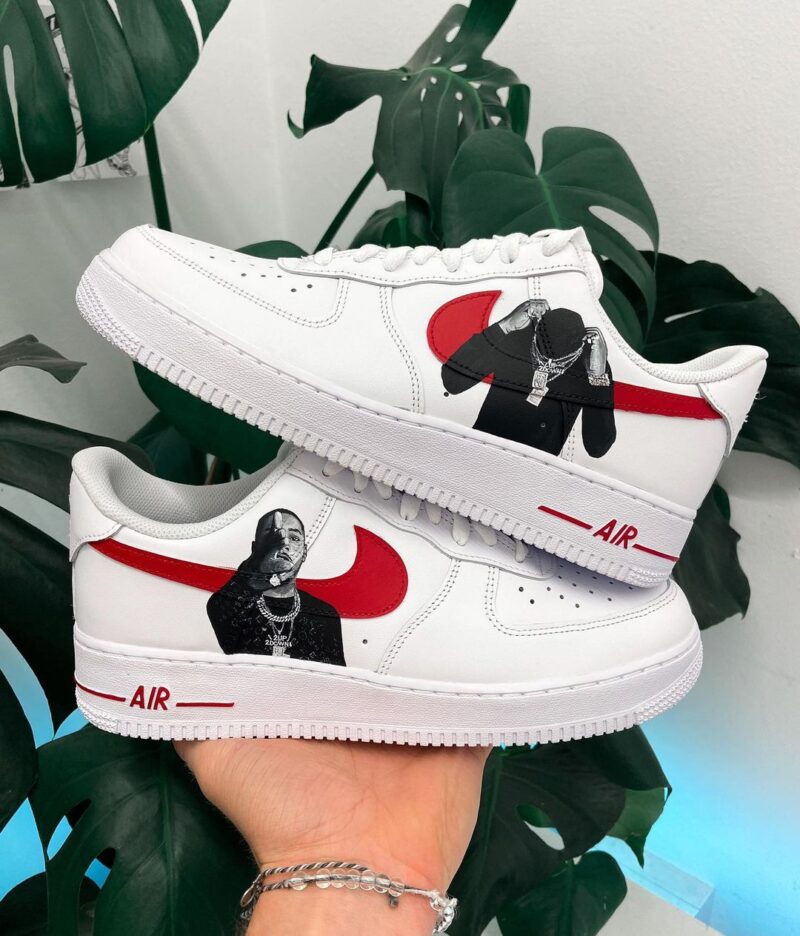 Dutchavelli Air Force 1 Custom