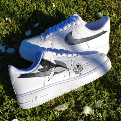 EXO Air Force 1 Custom