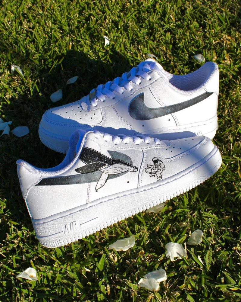 EXO Air Force 1 Custom