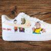 ed edd n eddy air force 1