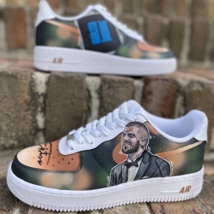 Ektor Air Force 1 Custom