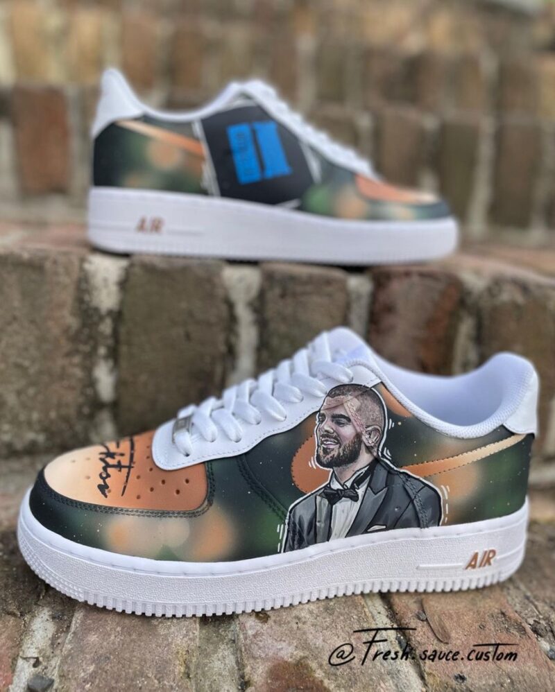 Ektor Air Force 1 Custom