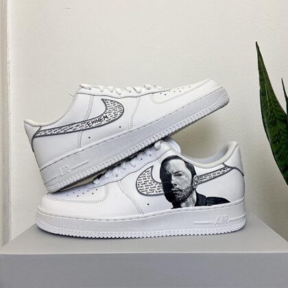 Eminem Air Force 1 Custom