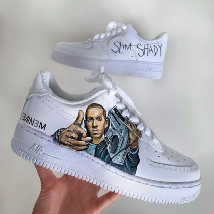 Eminem Air Force 1 Custom