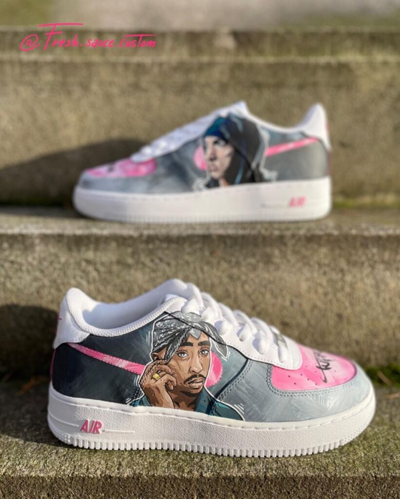 air force 1 tupac