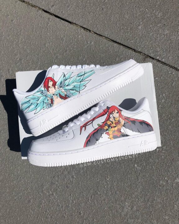 fairy tail air force 1